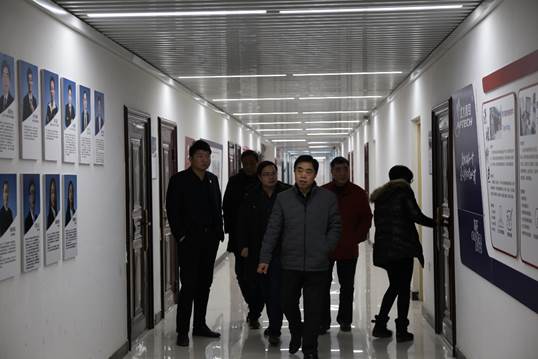 我集团开展实训实验室安全专...